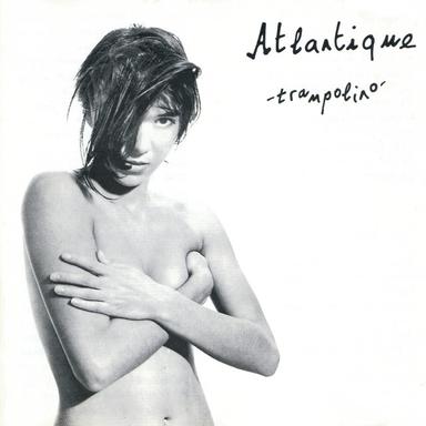 Poussée par le vent