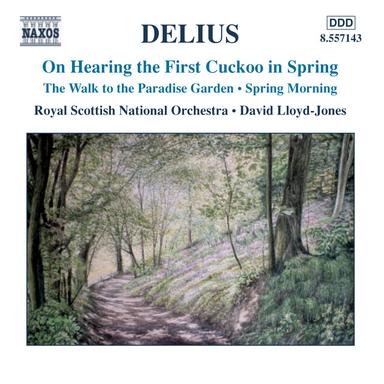 2 Pieces for Small Orchestra: No. 1. On Hearing the First Cuckoo in Spring