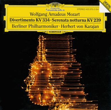 Divertimento In D, K.334 - Orchestral Version: 2. Thema mit Variationen (Andante)