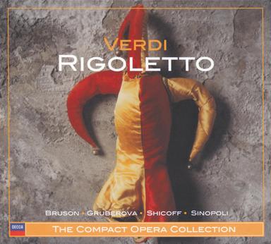 Rigoletto / Act 1: "Quanto dolor"