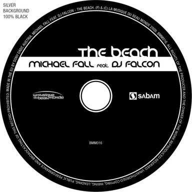 The Beach - David Latour Mix