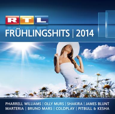 RTL Frühlingshits 2014