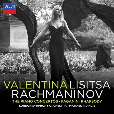 Rhapsody On A Theme Of Paganini, Op.43: Variation 23