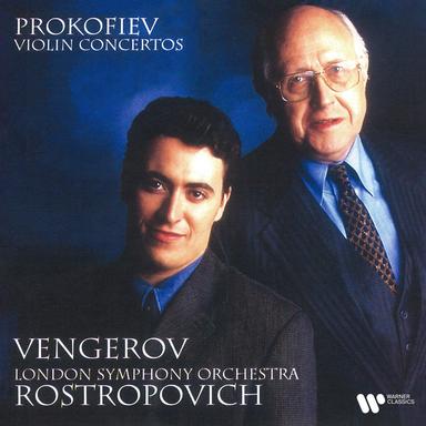 Prokofiev: Violin Concerto No. 2 in G Minor, Op. 63: II. Andante assai