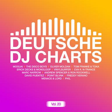 Deutsche DJ Charts, Vol. 20 (Germany´s 30 Hottest Club Tracks)