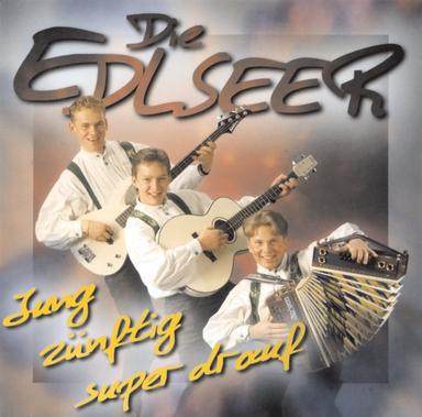 Jung, zünftig, steirisch