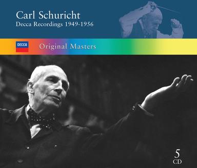 Carl Schuricht: Decca Recordings 1949-1956