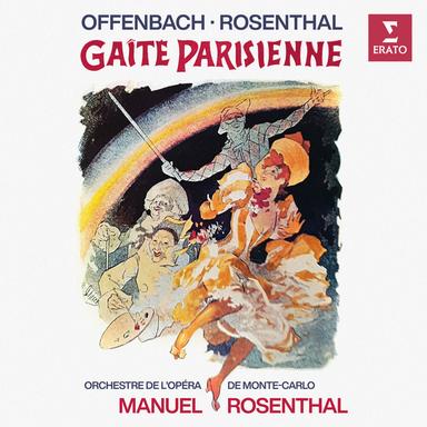 Offenbach & Rosenthal: Gaîté parisienne: VIII. Polka