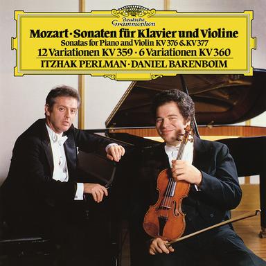 Violin Sonata in F Major, K. 376: II. Andante