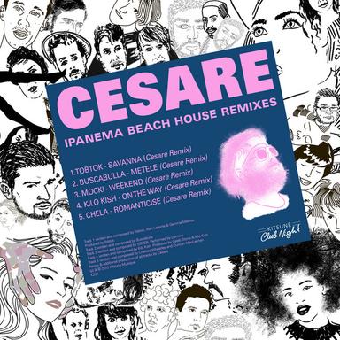 Weekend - Cesare Remix