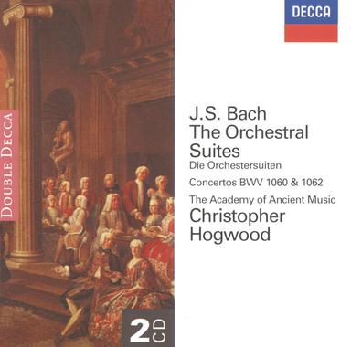 Bach, J.S.: Orchestral Suites 1-4/2 Concerti