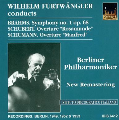 Symphony No. 1 in C Minor, Op. 68: IV. Adagio - Piu andante - Allegro non troppo ma con brio