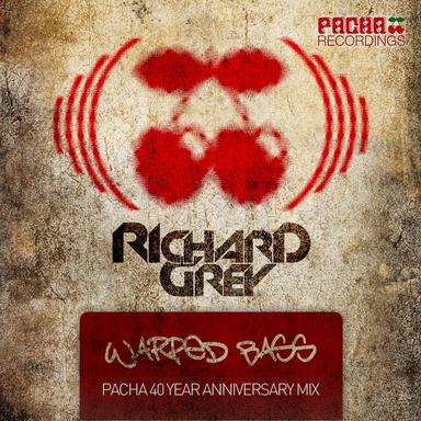 Warped Bass - Pacha 40th Anniversary Remix