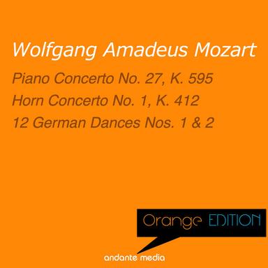 Piano Concerto No. 27 in B-Flat Major, K. 595: III. Allegro