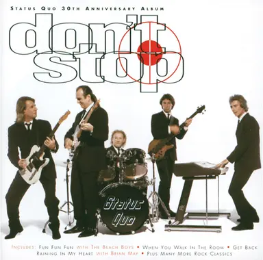 When You Walk In The Room