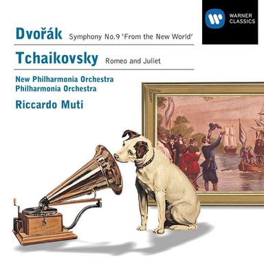 Dvorák: Symphony No.9 'From the New World' - Tchaikovsky: Romeo and Juliet