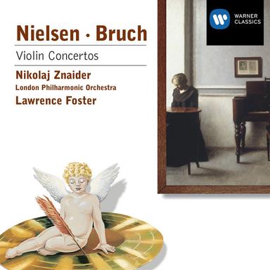 Bruch: Violin Concerto No. 1 in G Minor, Op. 26: II. Adagio
