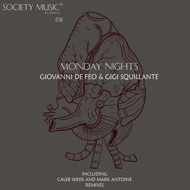 Monday - Mark Antoine Remix