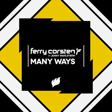 Many Ways - Radio Edit