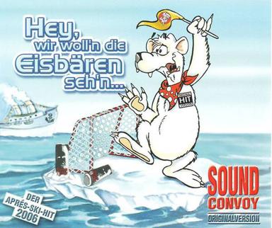 Hey, wir woll'n die Eisbären seh'n - Original Mix