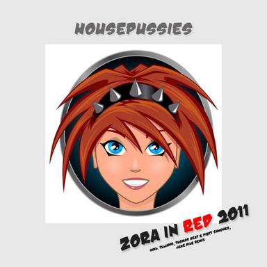 Zora In Red 2011 - Club Mix
