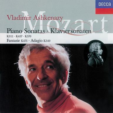 Piano Sonata No. 17 In B Flat, K.570: 3. Allegretto