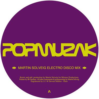 Pop Muzak - Martin Solveig Electro Disco Mix