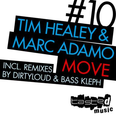 Move (Bass Kleph Remix)