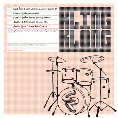 Complex Rhythm - Romano Alfieri Remix