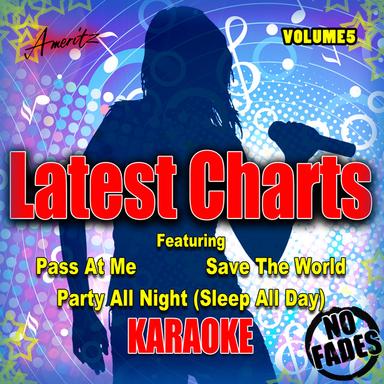 Lightning (In The Style Of The Wanted)