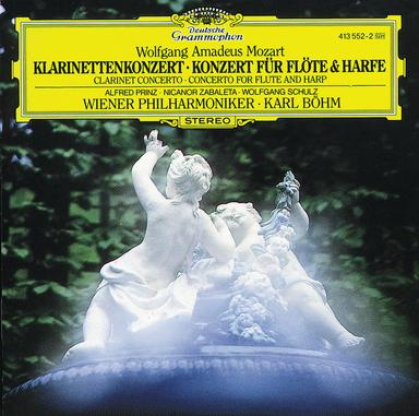 Clarinet Concerto in A Major, K. 622: I. Allegro