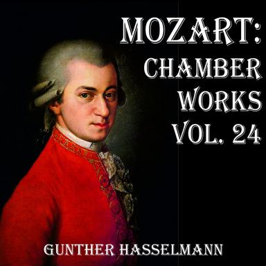 String Quartet No.6 in B flat, KV.159 I.Andante