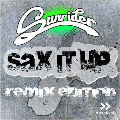 Sax It Up - Oscar de la Fuente Remix