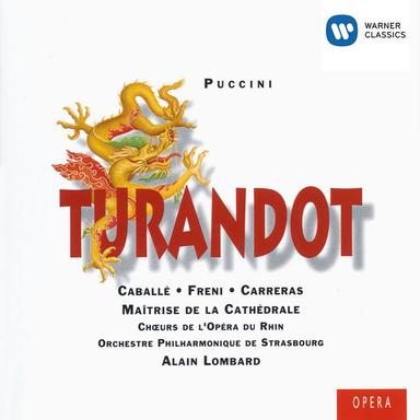 Puccini: Turandot, Act 2 Scene 2: "In questa Reggia" (Turandot, Calaf, Chorus)
