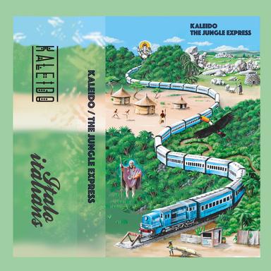 Leaving Kota Station - Original mix