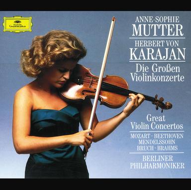 Violin Concerto in D Major, Op. 61: II. Larghetto