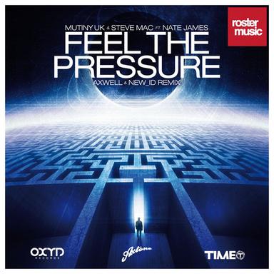 Feel the Pressure (Let You Down) (feat. Nate James) - Axwell & NEW_ID Radio Edit