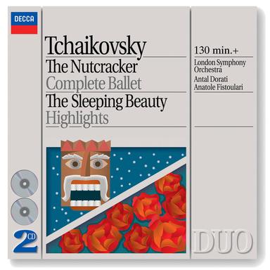 The Sleeping Beauty, Op. 66, TH 13 / Act 3: 28e. Pas de deux: Coda (Allegro vivace) (The Three Ivans)