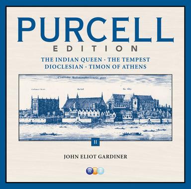 Purcell: The Indian Queen, Z. 630, Act 3: Trumpet Overture