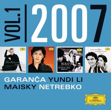 Goldberg Variations, BWV 988: Aria