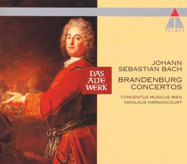 Bach, JS: Brandenburg Concerto No. 3 in G Major, BWV 1048: III. Allegro