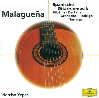 El sombrero de tres picos / Pt. 1 - Arr. For Guitar By Narciso Yepes: Danza del molinero