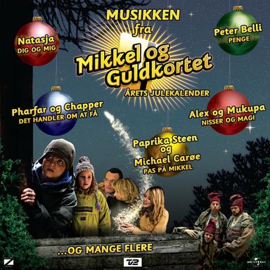 Mikkel & Guldkortet