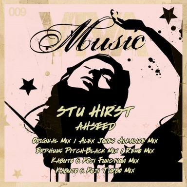 Ahseed - Erphun Pitch Black Mix