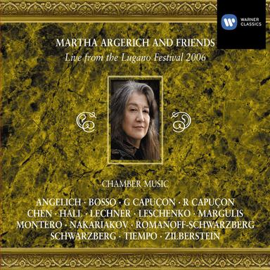 Schumann: Piano Quartet in E-Flat Major, Op. 47: III. Andante cantabile (Live)