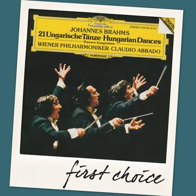 21 Hungarian Dances, WoO 1: Hungarian Dance No. 18 in D Major. Molto vivace (Orch. Dvořák)