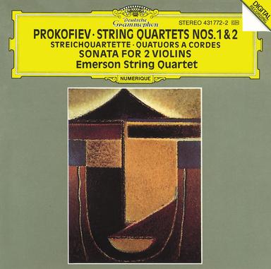 String Quartet No. 2 in F Major, Op. 92: III. Allegro