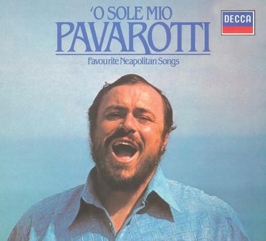 'O sole mio