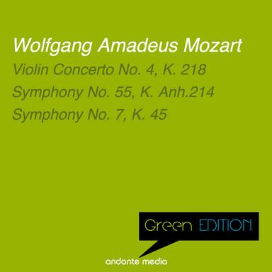 Violin Concerto No. 4 in D Major, K. 218: III. Rondeau. Andante grazioso - Allegro ma non troppo