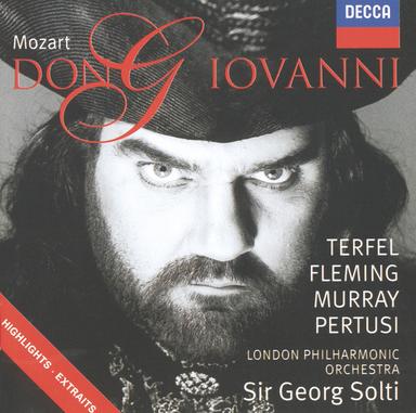 Don Giovanni, K. 527 / Act II: "Deh! vieni alla finestra" - Live